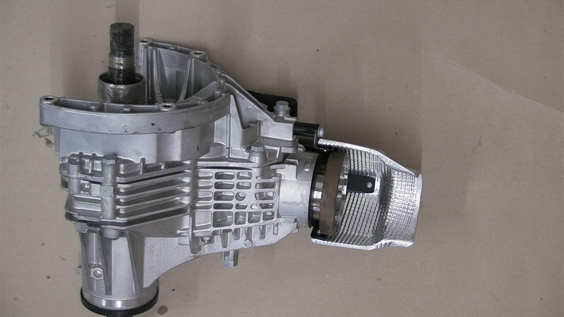  Distribution gear box 09N409053G 2.0CRDI