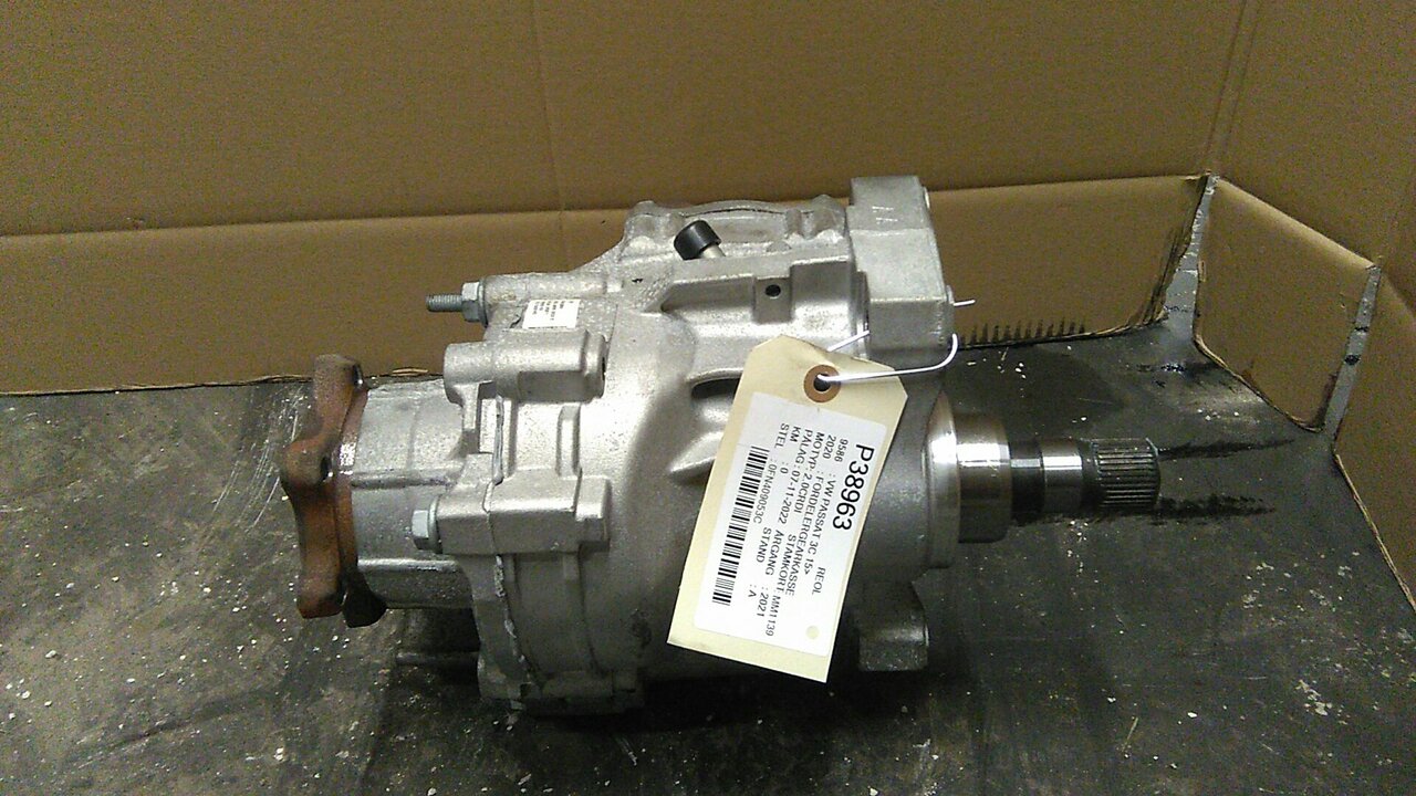  Fördelningsväxel 0FN409053C 2.0CRDI
