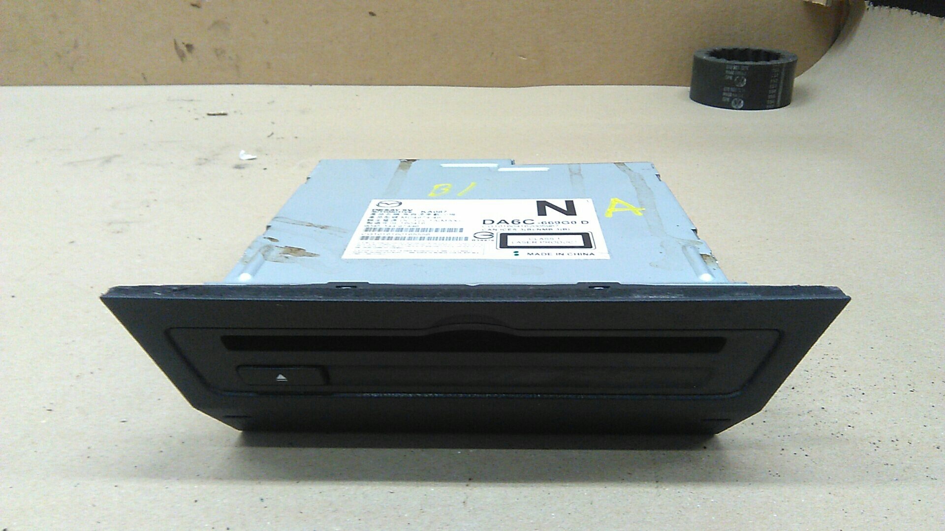  Radio CD /Multimediapanel DA6C-66-9G0D 1.5CRDI