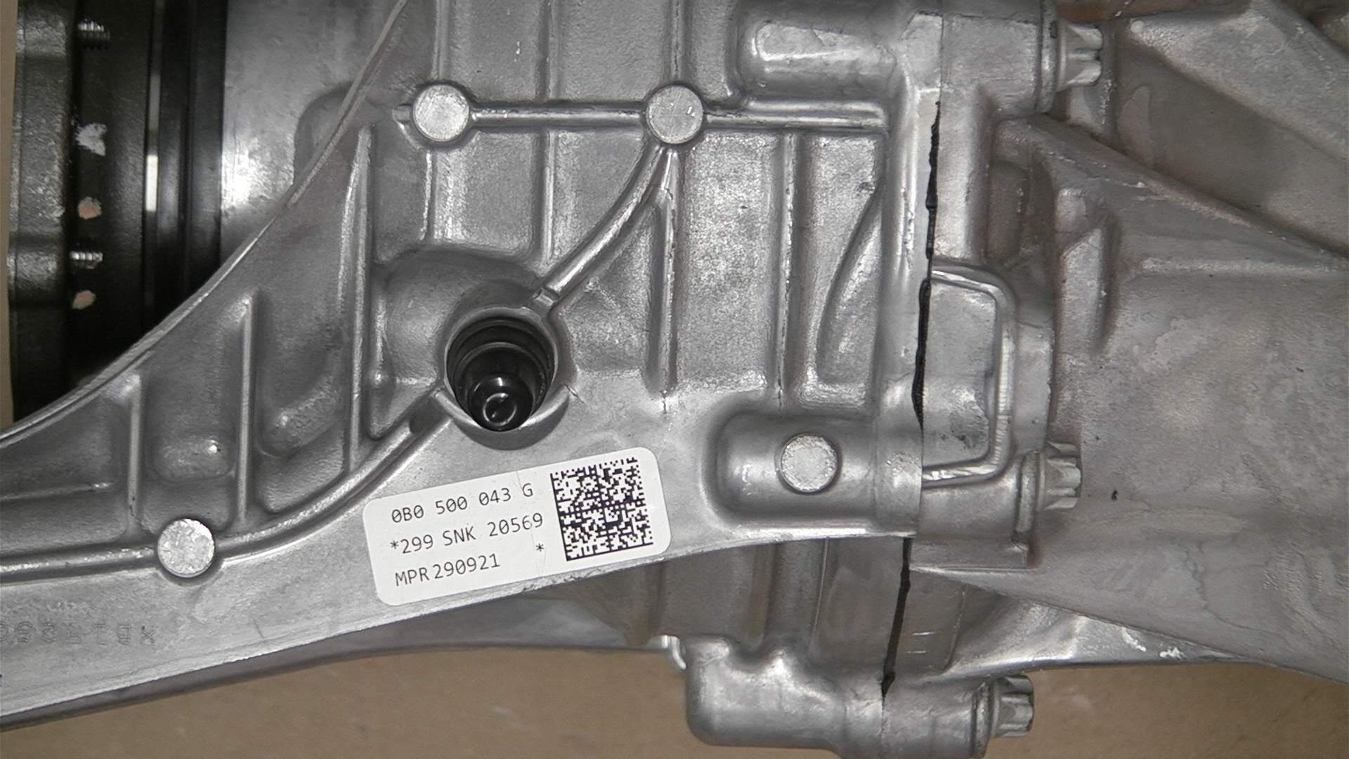 Différentiel 0B0500043G 2.0CRDI