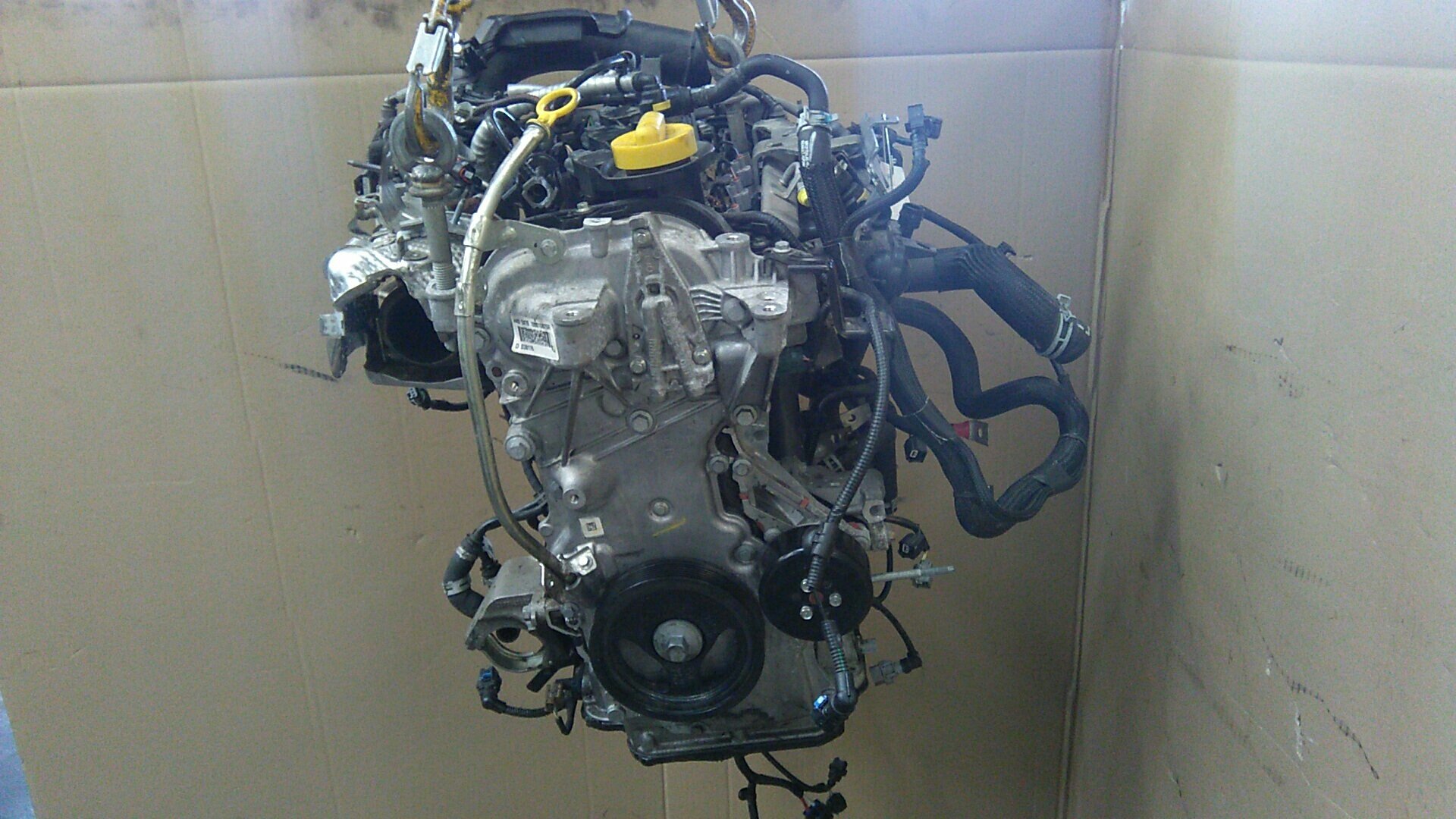  Engine 8201733029 1.0TCE