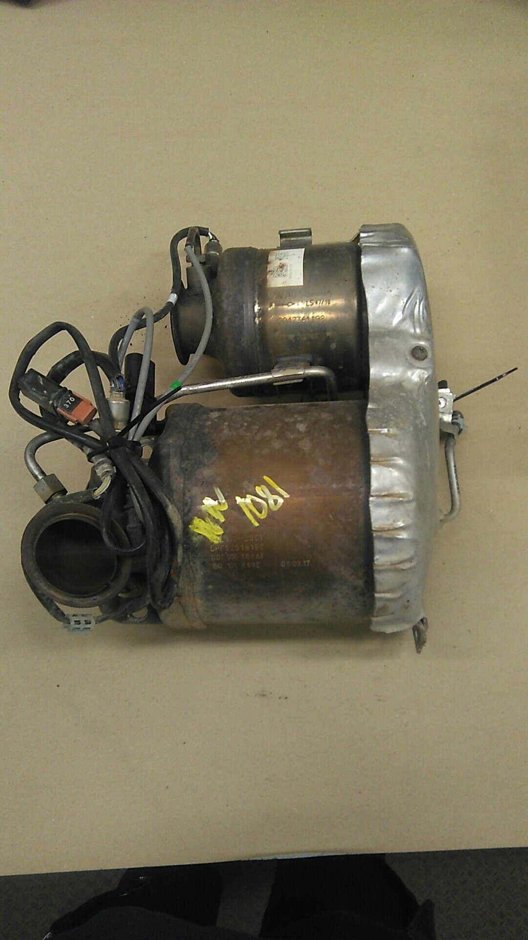  Particle Filter 04L131648SX 2.0CRDI