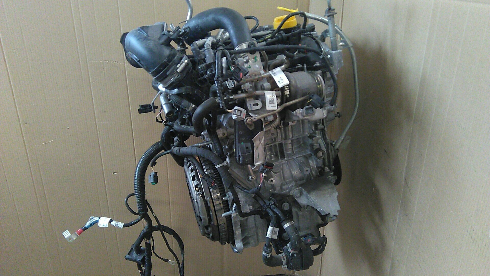  Engine 8201733029 1.0TCE