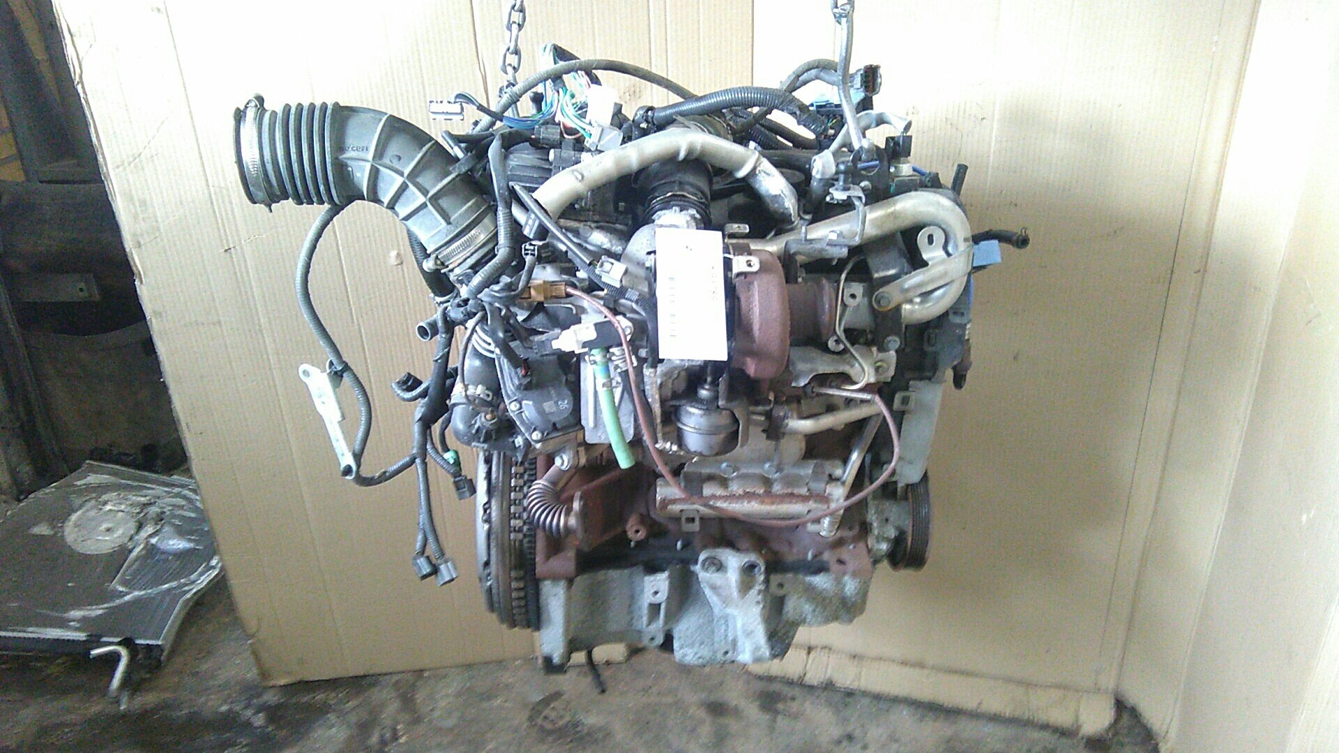 NISSAN QASHQAI 17-21 car-part-types. 1010201Q1F 1.5DCI