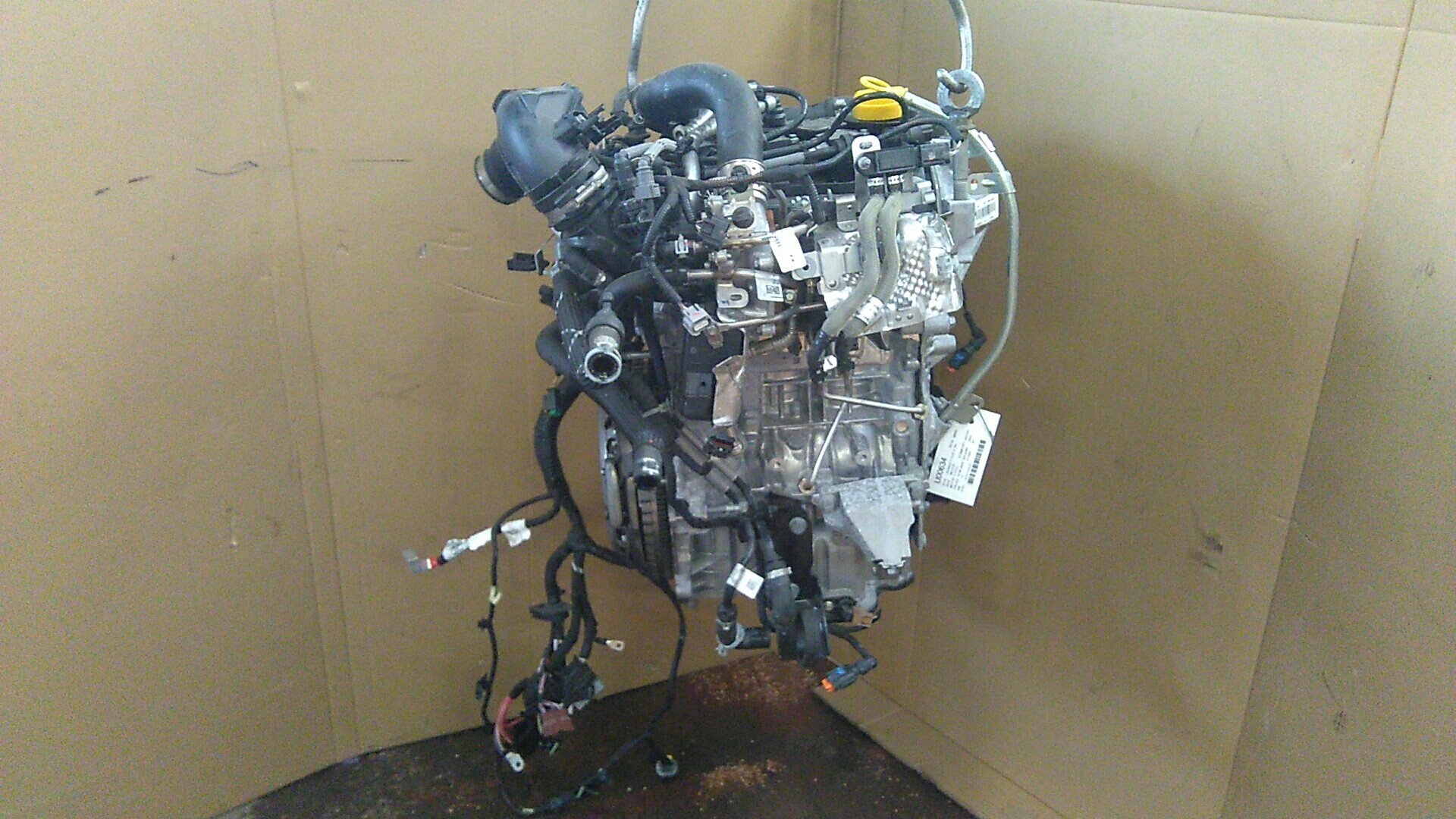  Engine 8201733029 1.0TCE