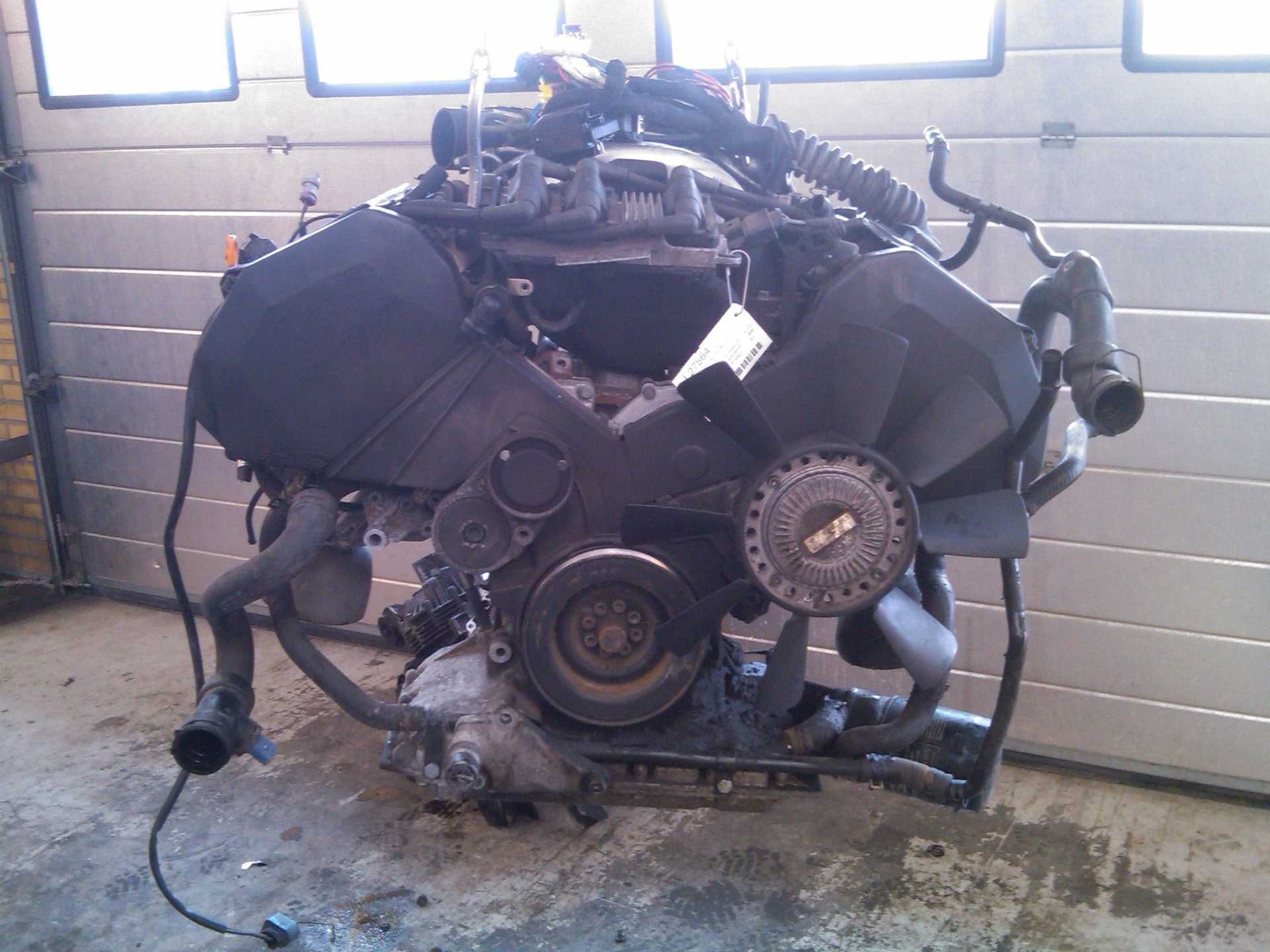  Motor ALW AUTOMATIC 2.4EDC5