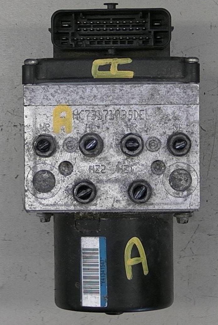  ABS Hydraulic unit 3C0614109D 2.0CDI4