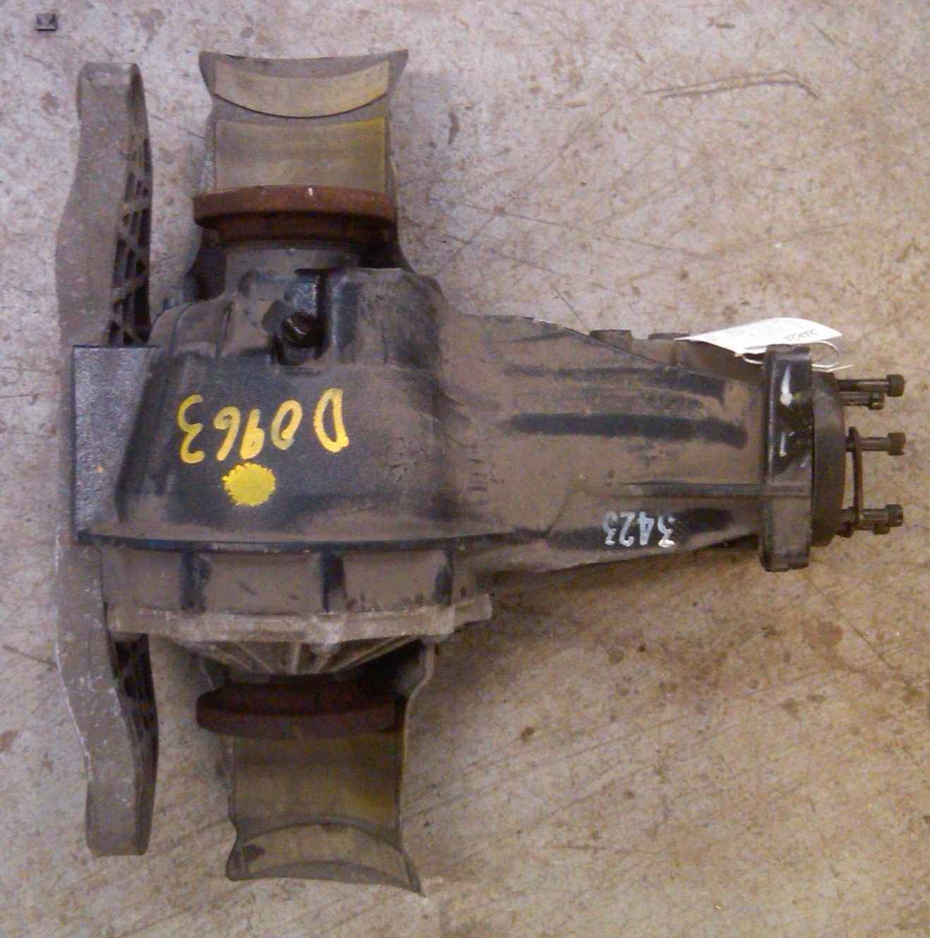  Differential 01R500046M 4.2EDC5
