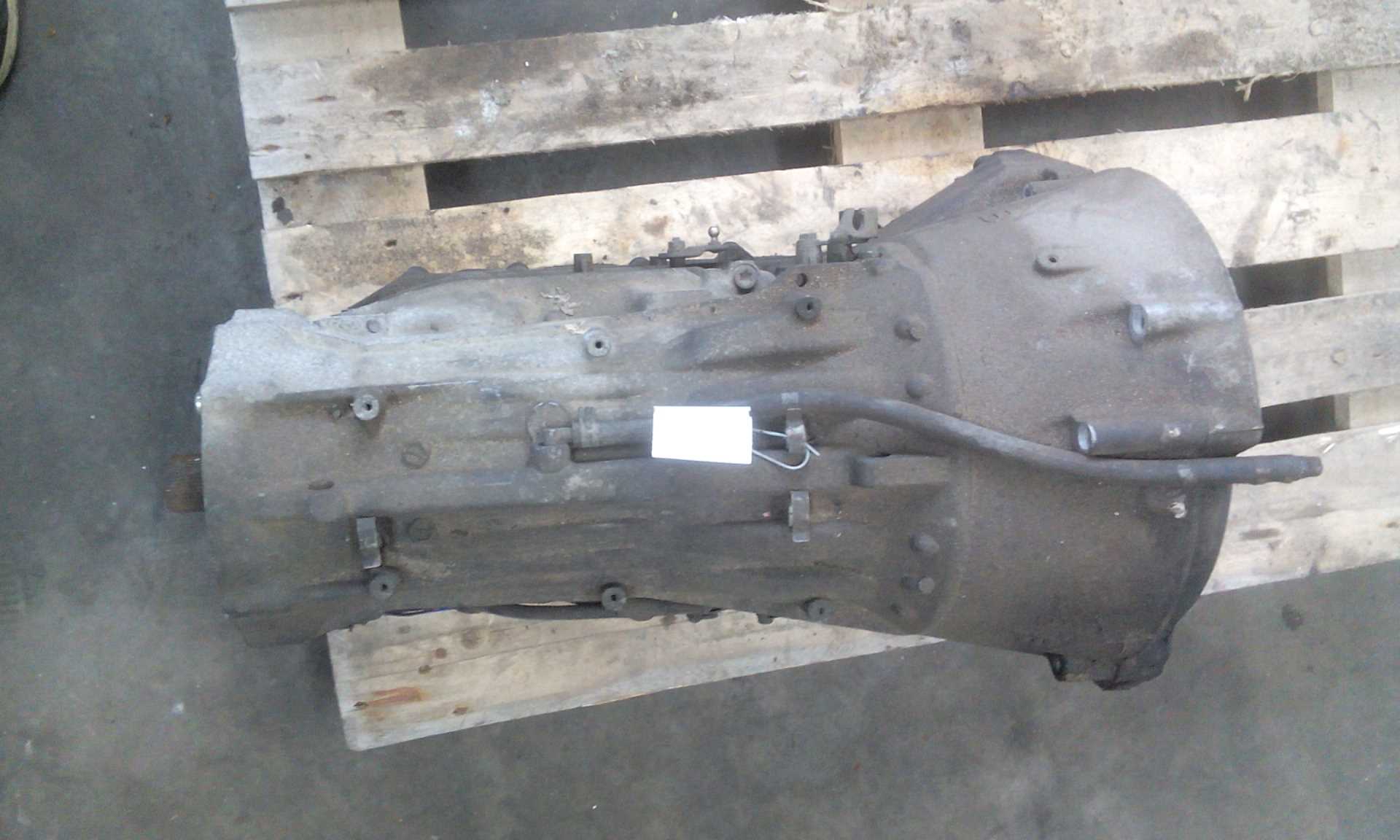  Gearbox (Automatic) 09D300037KX   2.5TDI