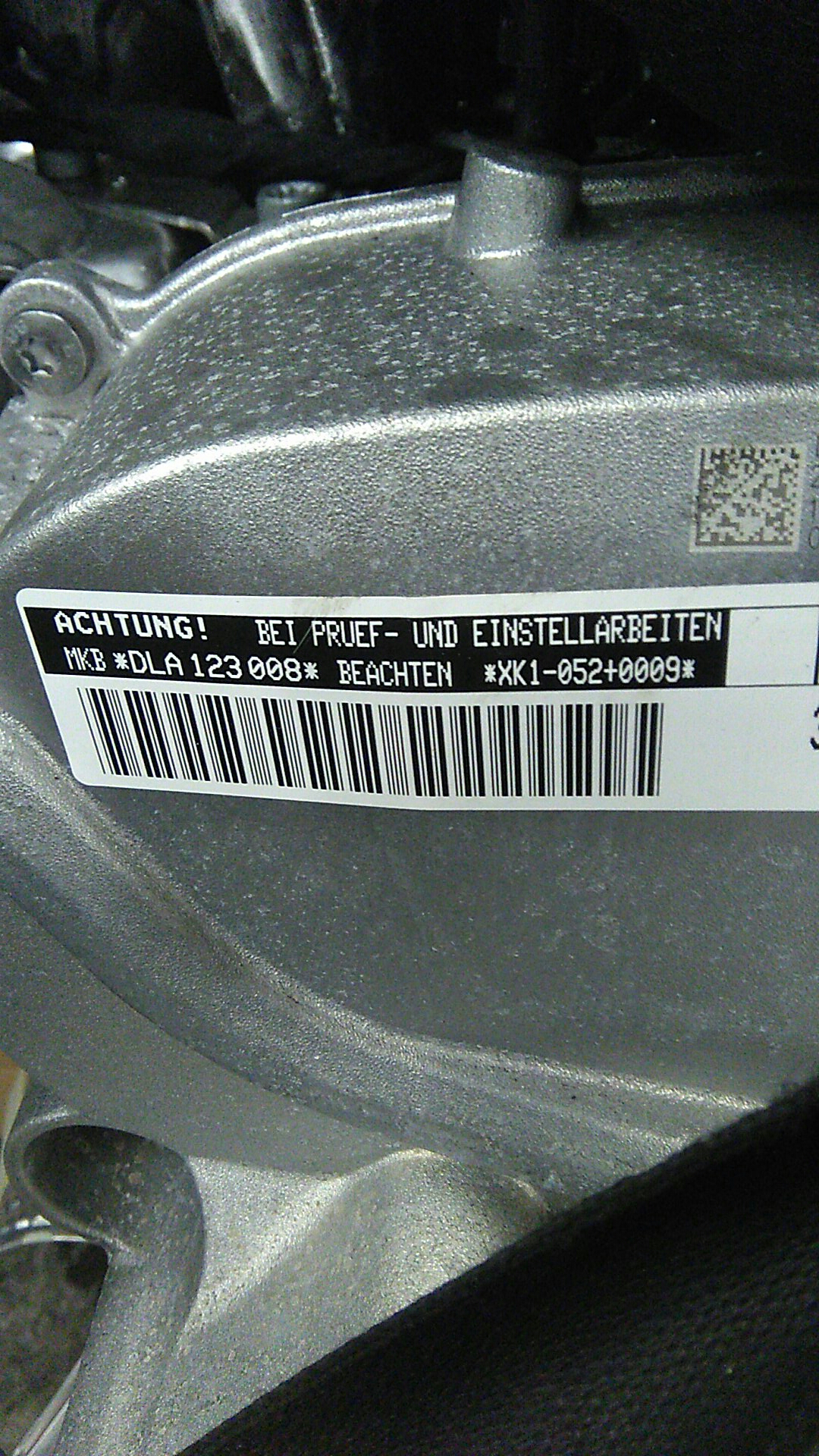  Engine 05C100031M 1.0TSI