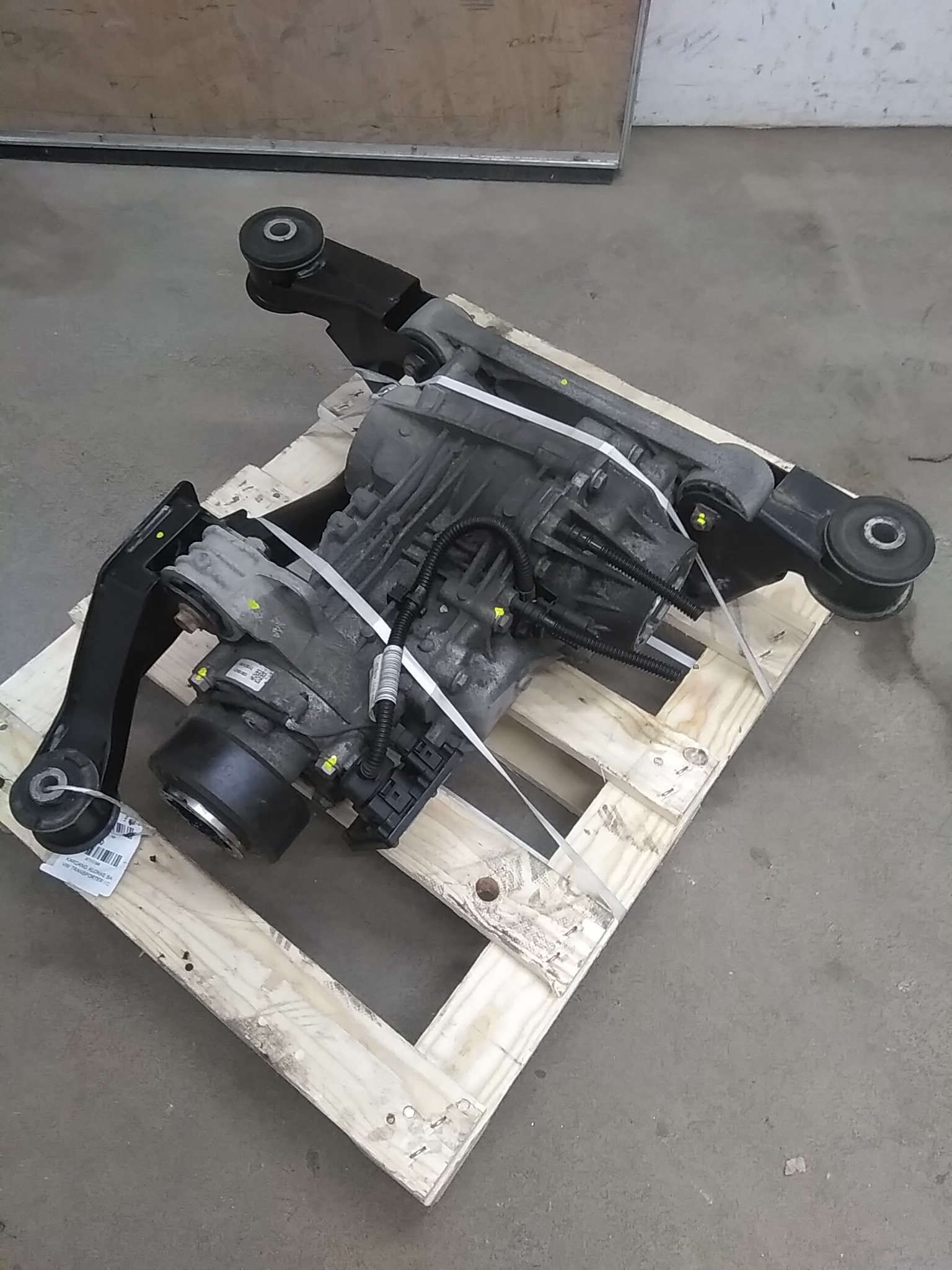  Differential 09N525010F 2.0TDI