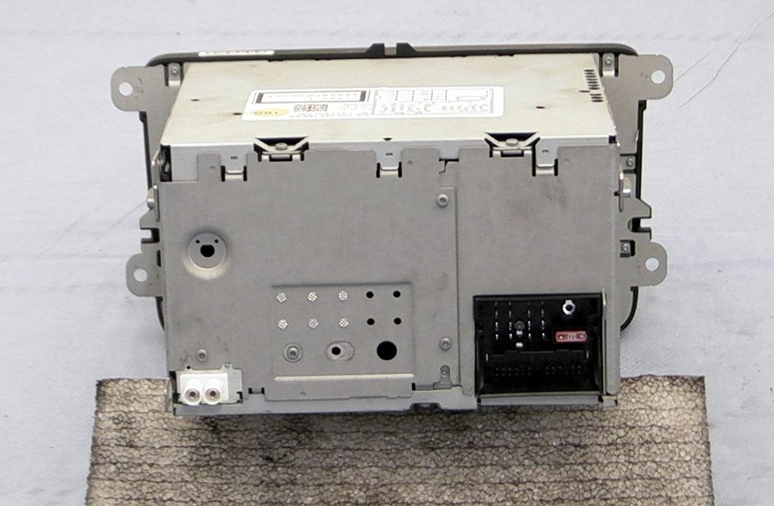  Radio CD / panneau multimédia 1K0035186AA 1.4TEK4