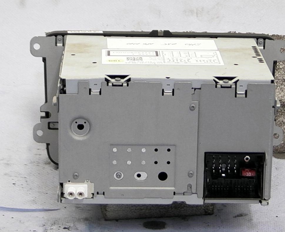  Radio CD /Multimediapanel 5M0035186AA 1.4TEK4