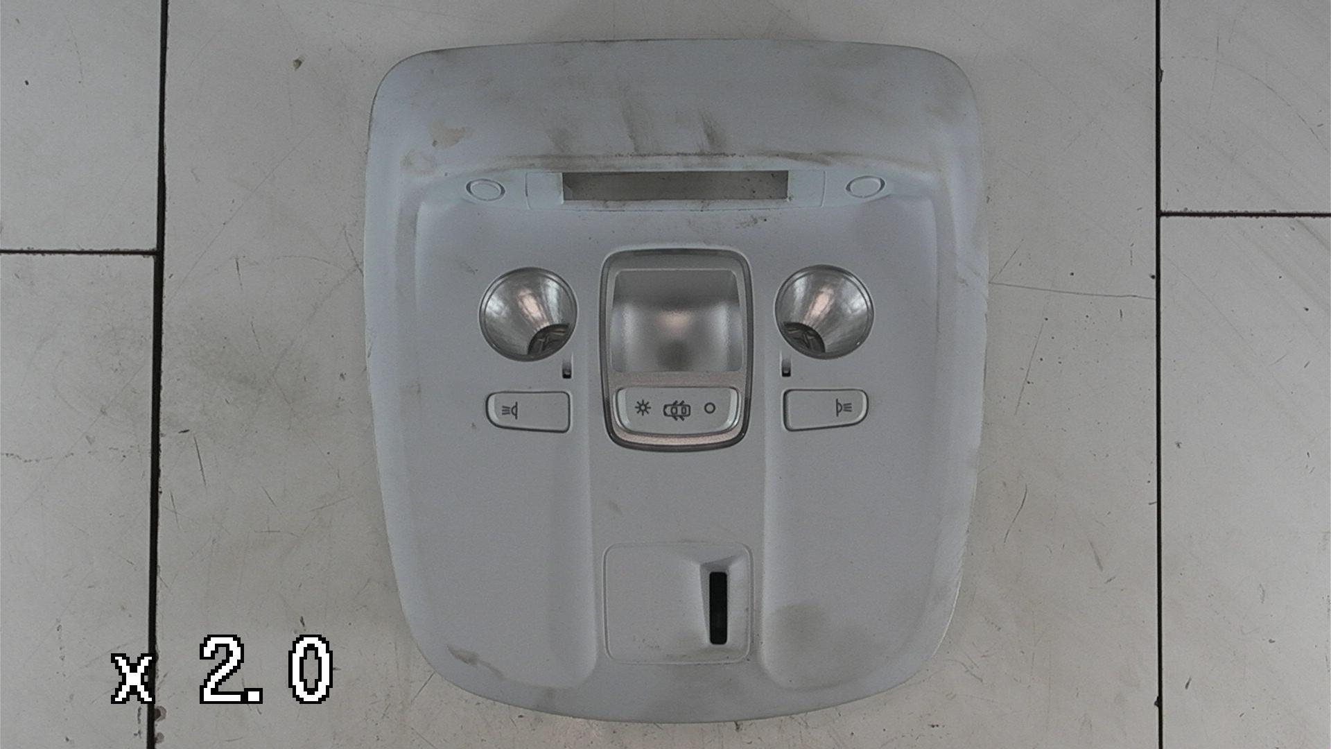  DVD-spelare FORRESTE 1.6HDI