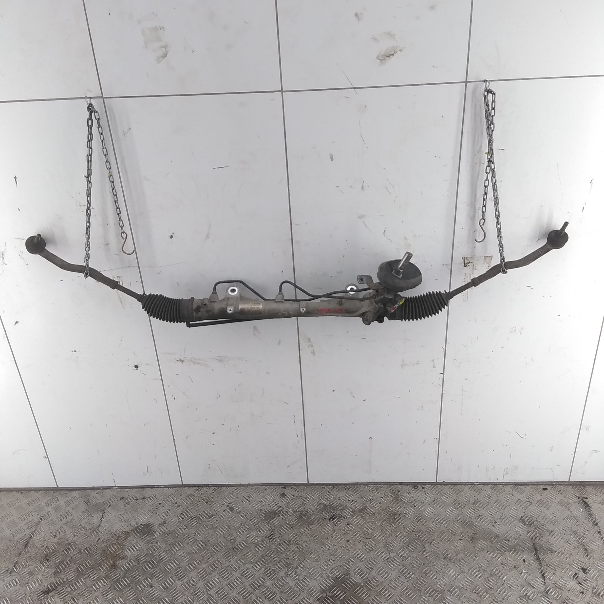  Steering servo 490016602R 1.0TCE